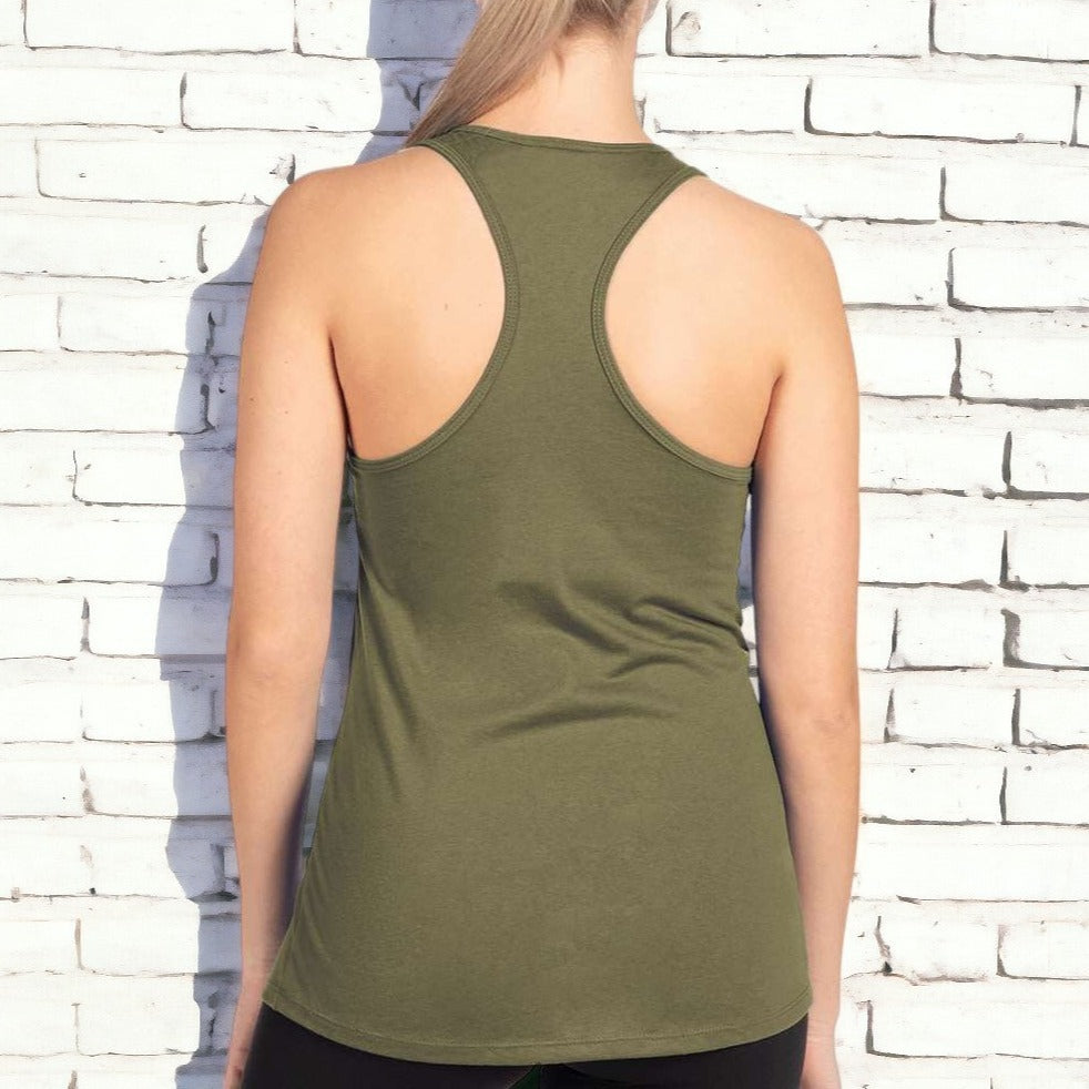 Stay Salty Racerback Tank