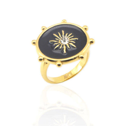 Sunburst Ring