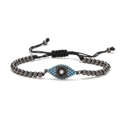 Beaded Protective Eye Bracelet, Pre Order