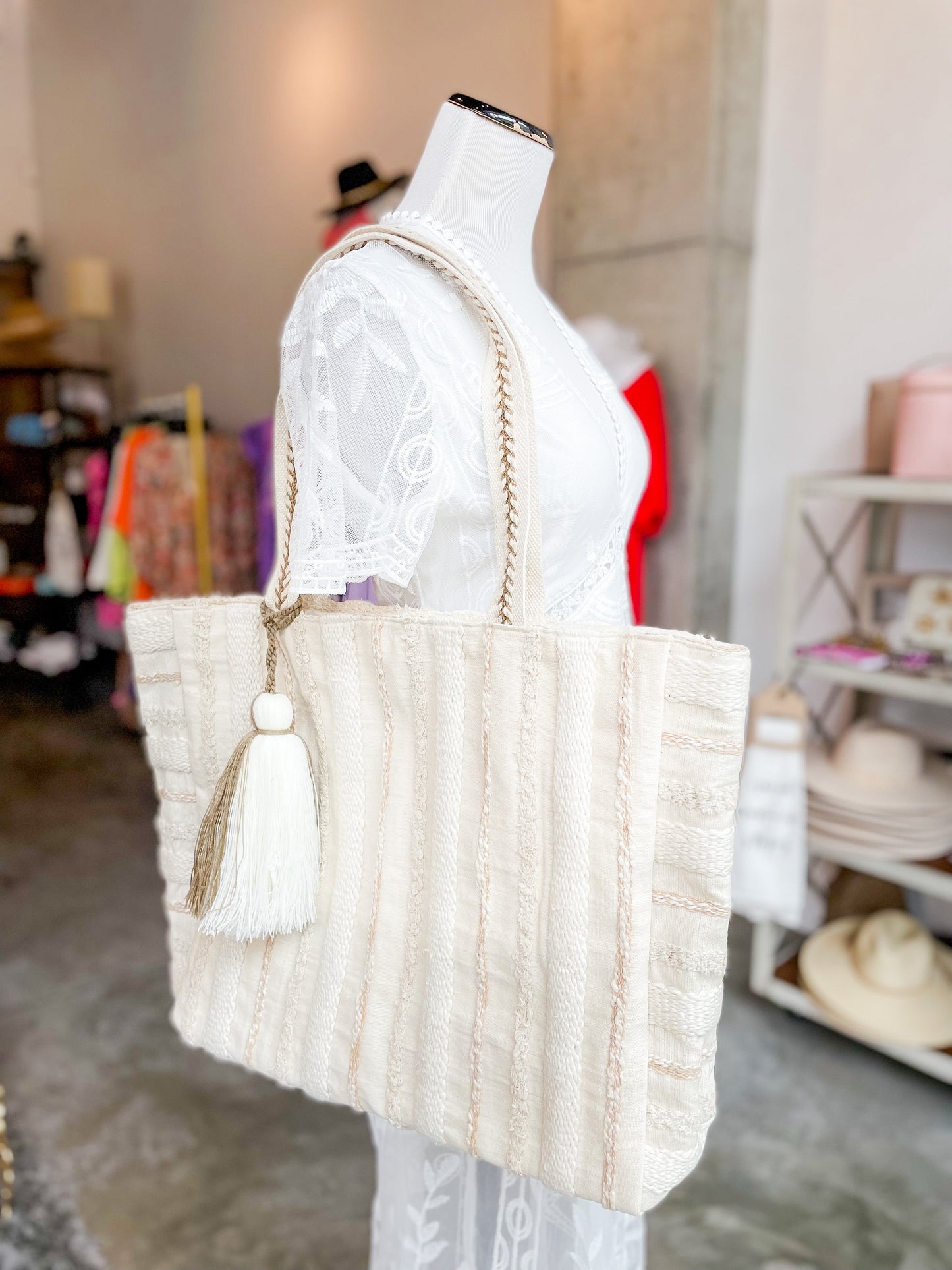 Seagrove Large Tote Bag